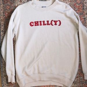 Aerie Graphic Crewneck